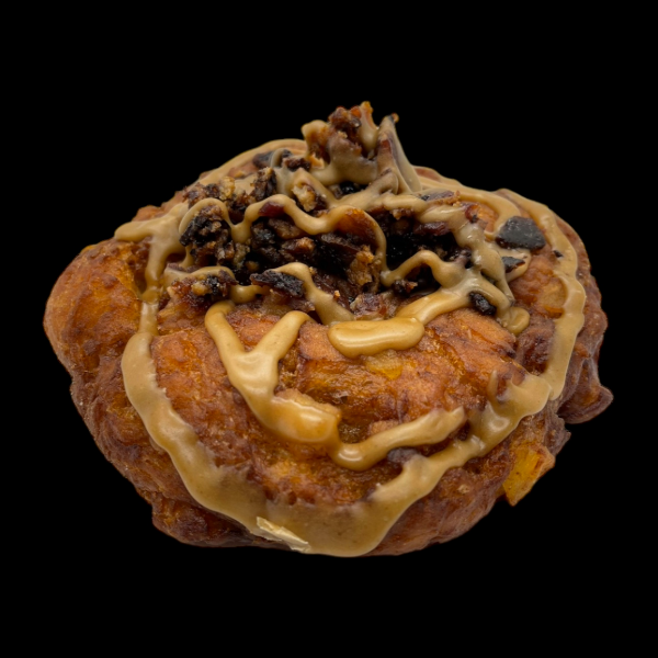 Bacon Apple Fritter