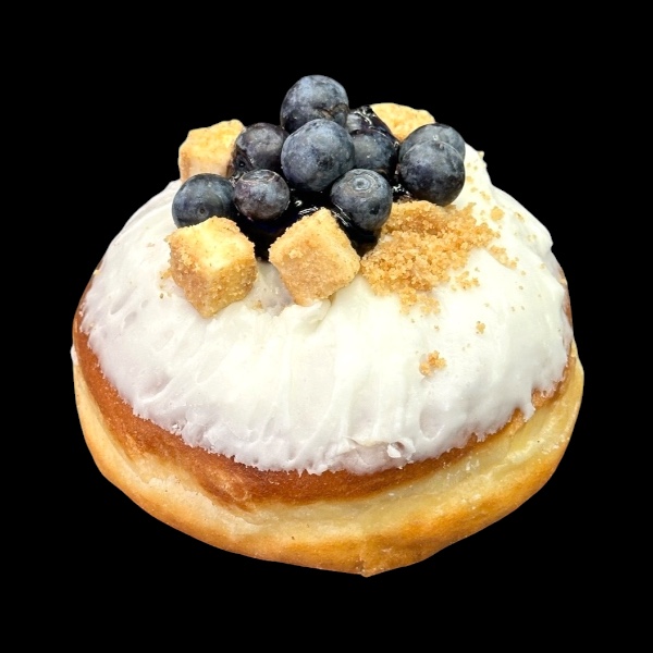 BLUEBERRY CHEESECAKE