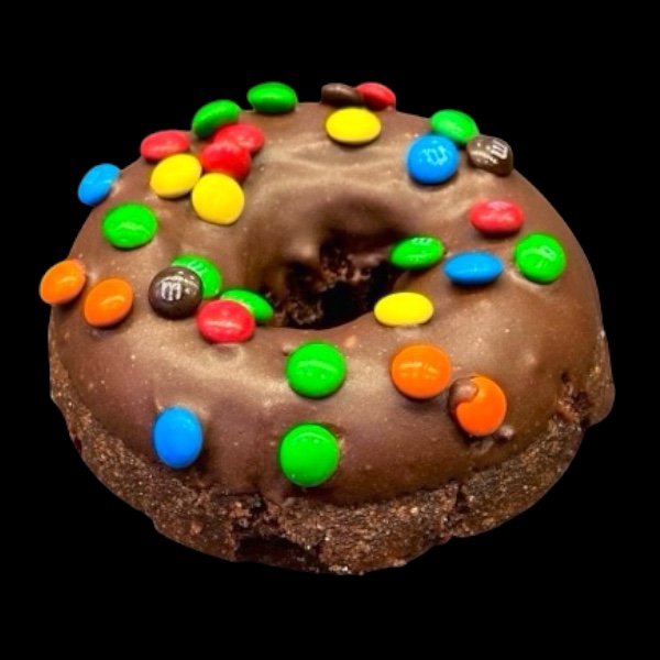 Chocolate M&M