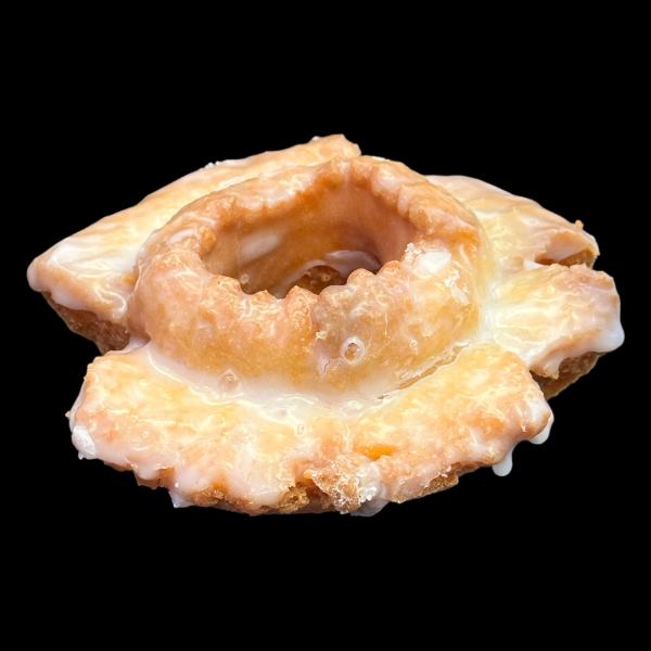 Glazed Old Fashioned