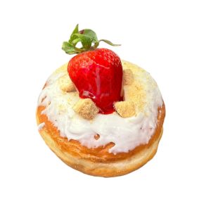 Strawberry Cheesecake