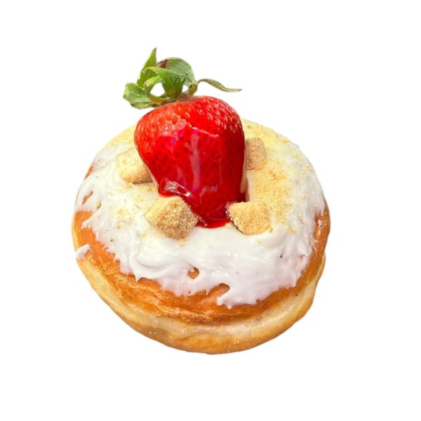 Strawberry Cheesecake