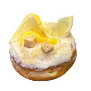 Lemon Cheesecake