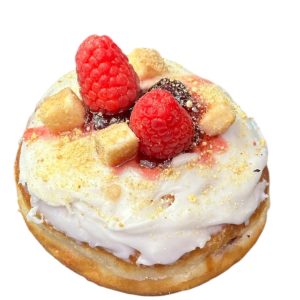 Raspberry Cheesecake