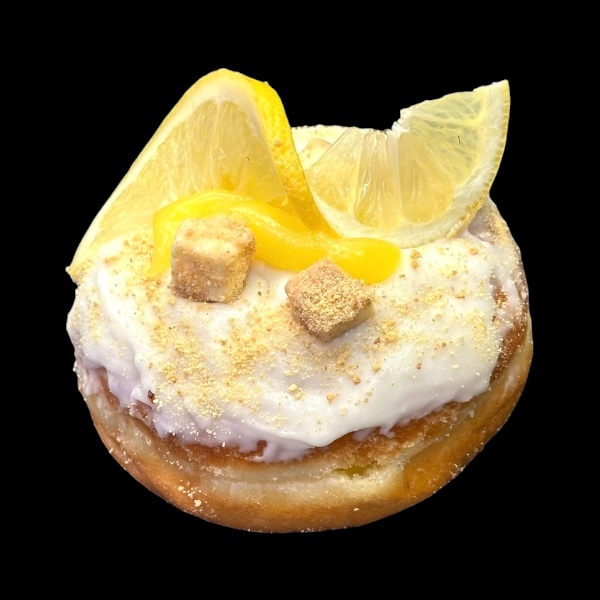 LEMON CHEESECAKE