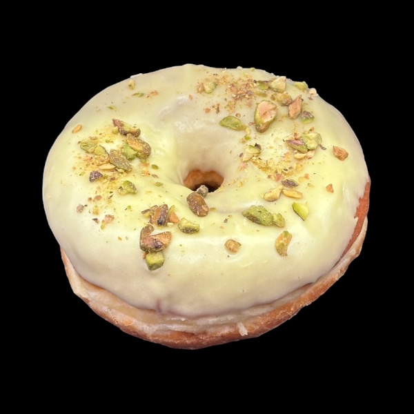 Lemon Pistachio