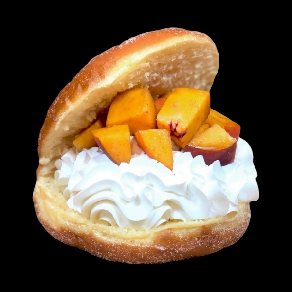 PEACH SPLIT