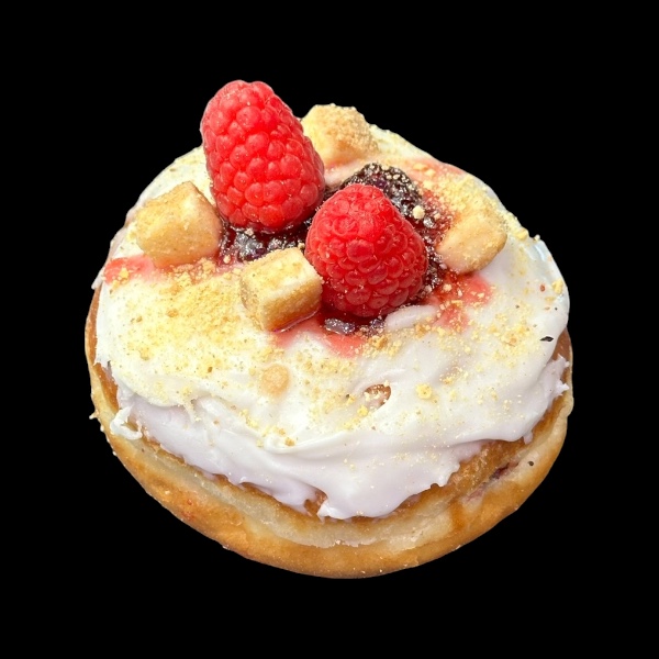 RASPBERRY CHEESECAKE
