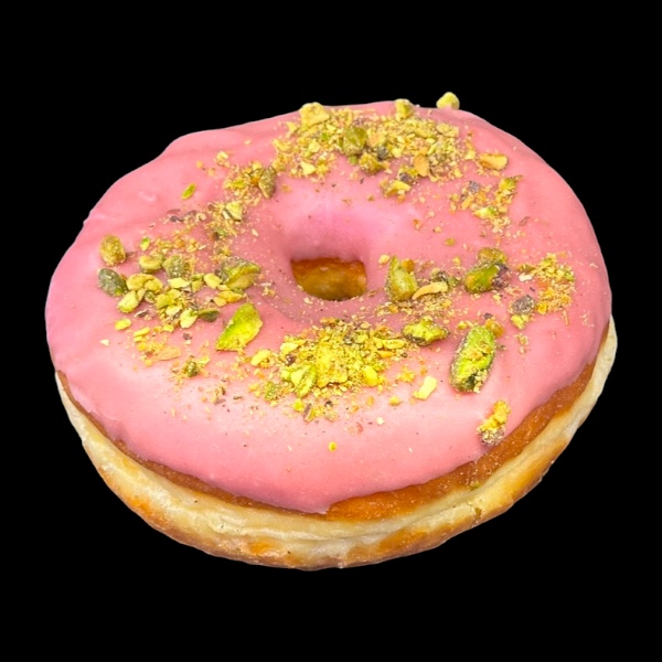 Raspberry Pistachio