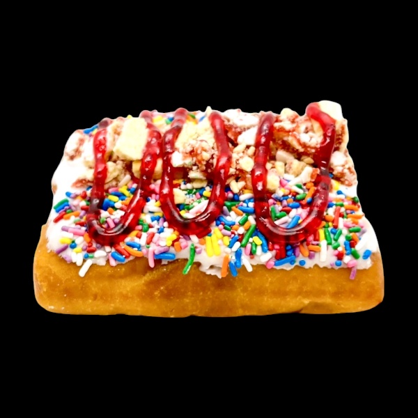 B.I.G. Poppa Tart (Raspberry)