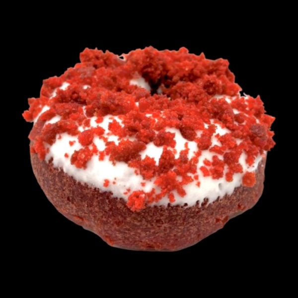 RED VELVET CRUMB