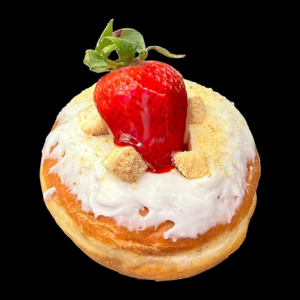 STRAWBERRY CHEESECAKE