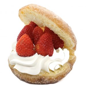 Strawberries 'n Cream