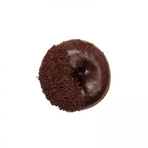 Triple Chocolate (Cake Donut)
