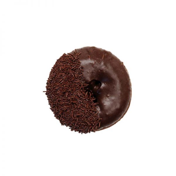 Triple Chocolate (Cake Donut)