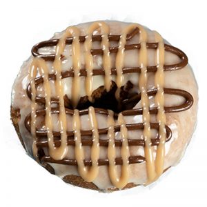 Banana Caramel (Cake Donut)