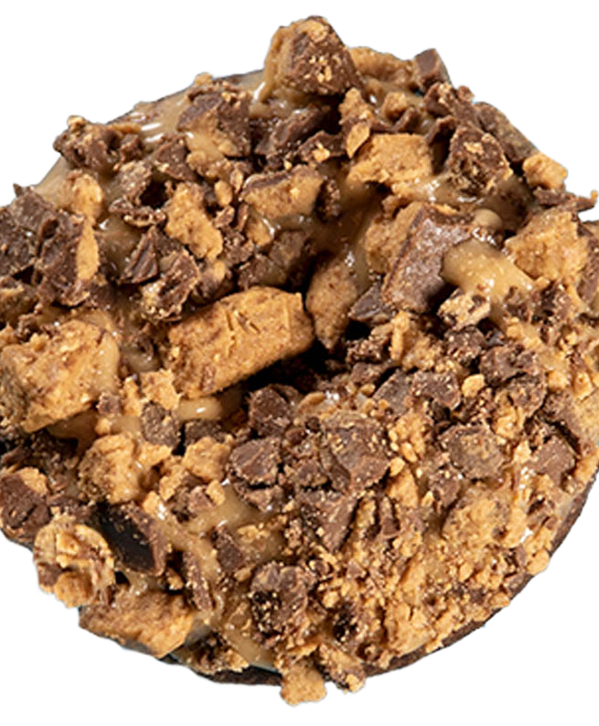 chocolate peanut butter cup cake