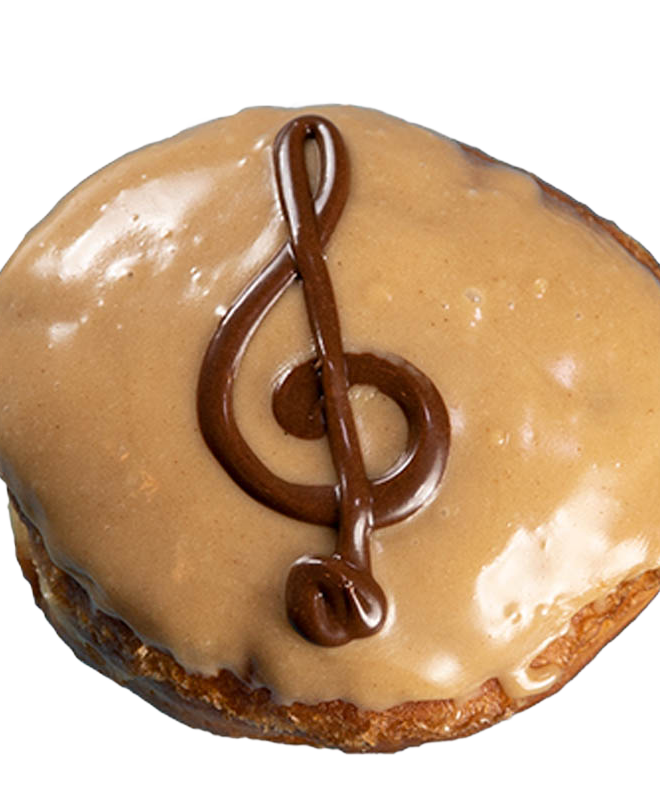 elvis donut