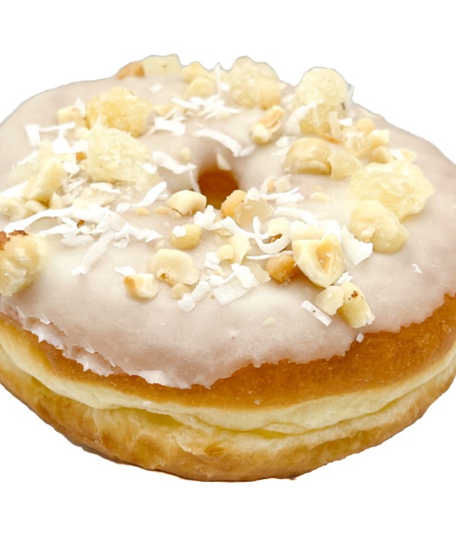 hawaiian delight donut