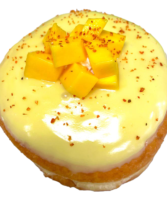 mango tango donut