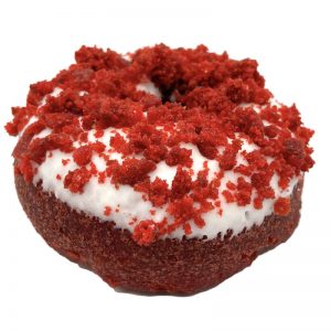 Red Velvet (Cake Donut)