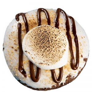 Chocolate S'mores (Cake)