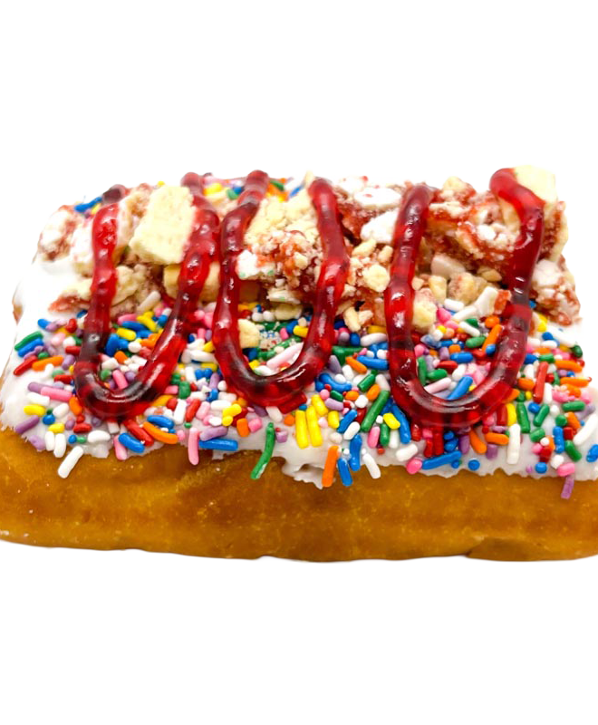 B.I.G. Poppa Tart (Raspberry)