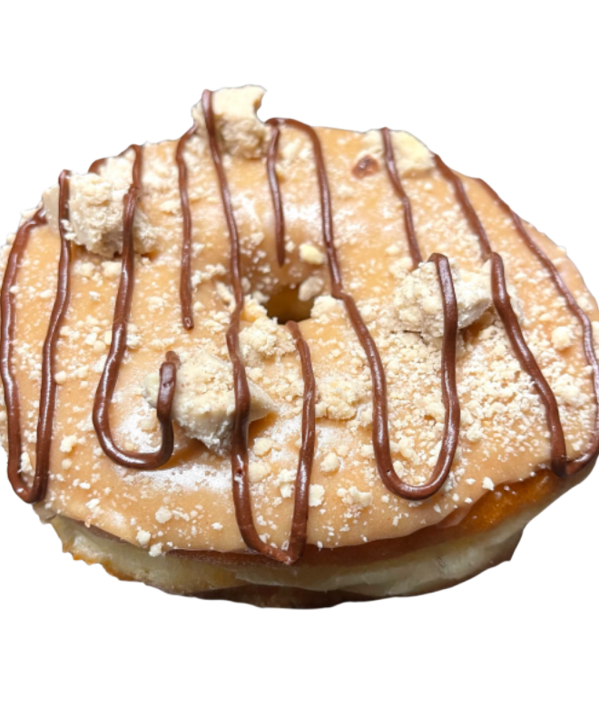 mexican mazapan donut