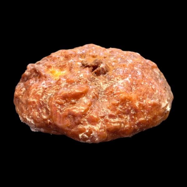 PUMPKIN FRITTER