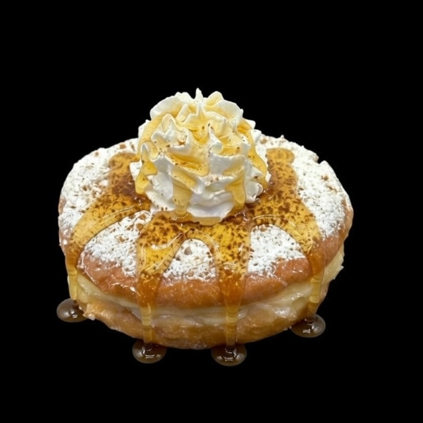 French Toast Donut