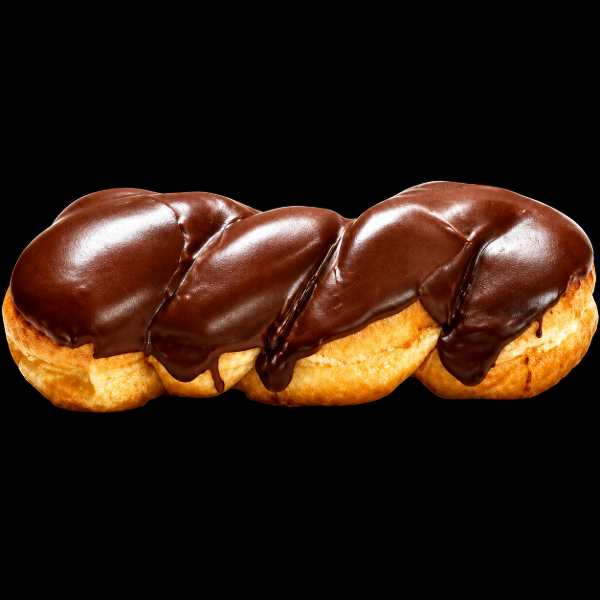 CHOCOLATE FUDGE TWIST