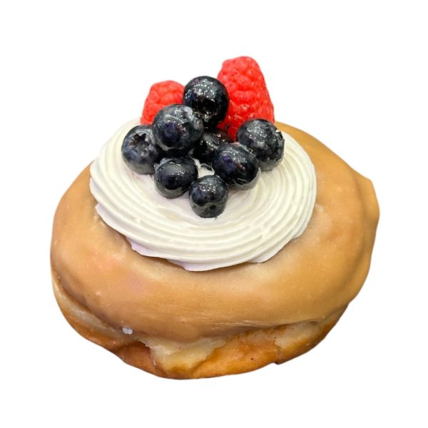 The Flan Donut
