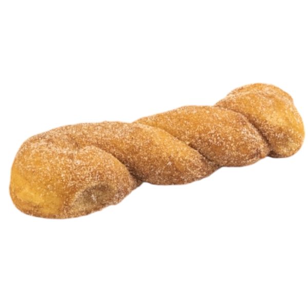 Cinnamon Sugar Twist