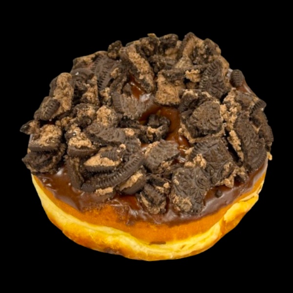 CHOCOLATE COOKIES & CREAM
