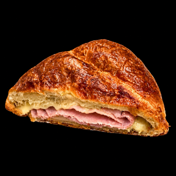 Ham & Cheese Croissant