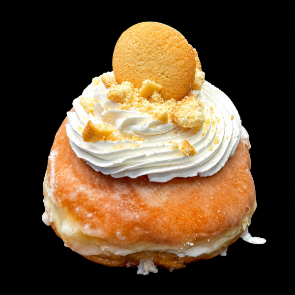 Banana Cream Pie