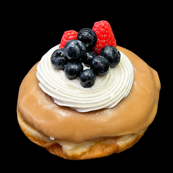 The Flan Donut