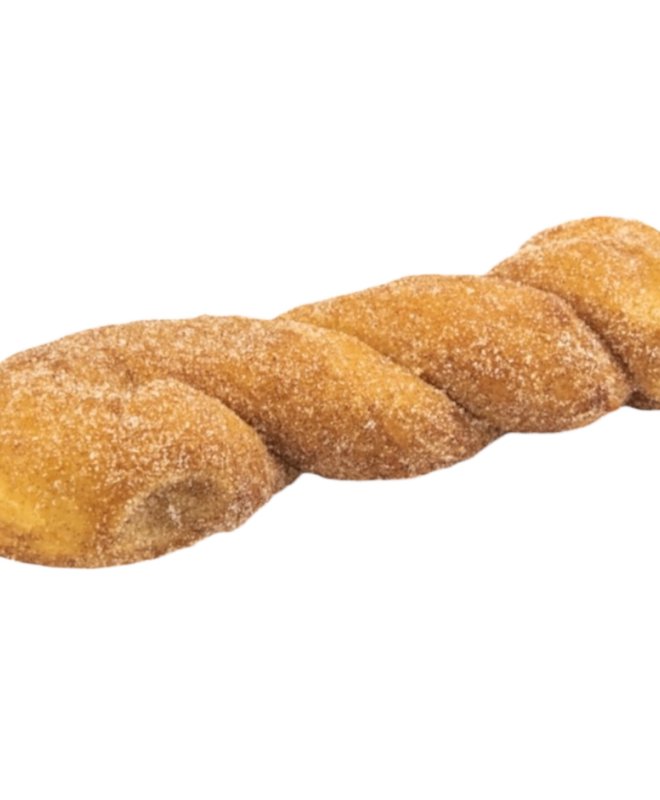 Cinnamon Sugar Twist