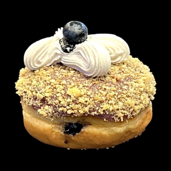 BLUEBERRY COBBLER