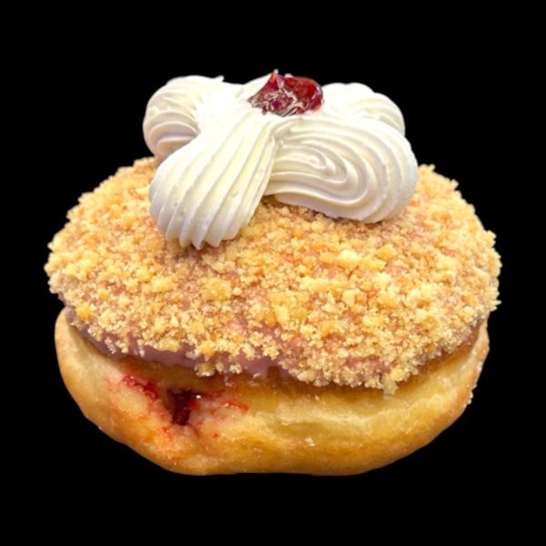 CHERRY COBBLER