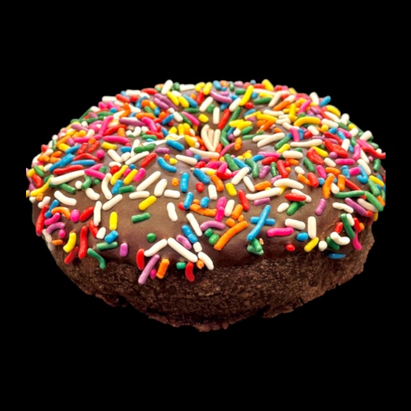 FUDGE FUNFETTI
