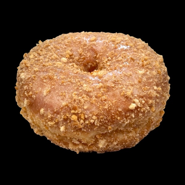 GLAZED CRUMB
