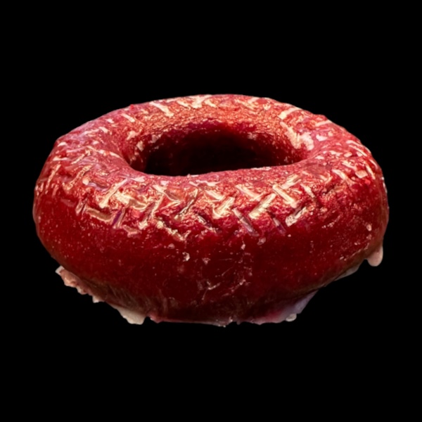 GLAZED RED VELVET