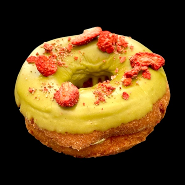 STRAWBERRY MATCHA