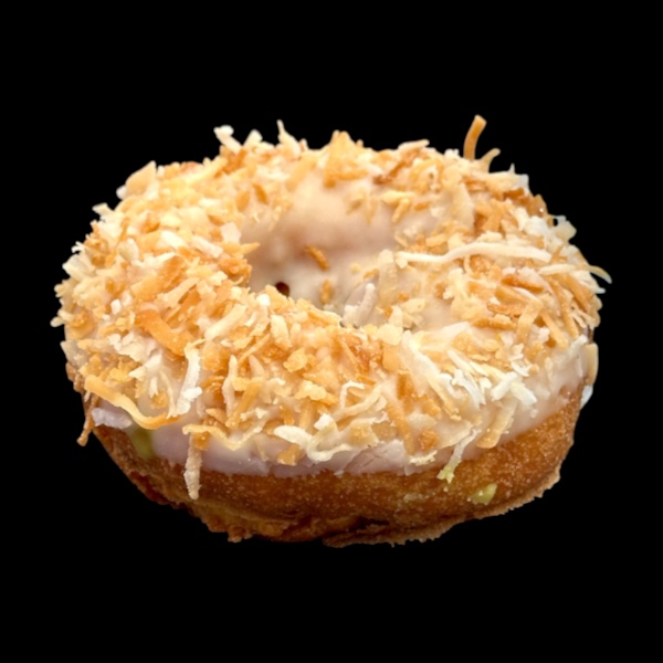TOASTED COCONUT