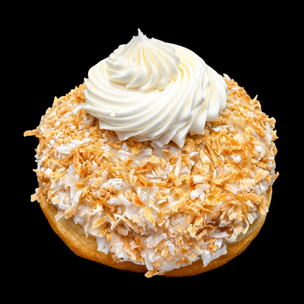 Coconut Cream Pie