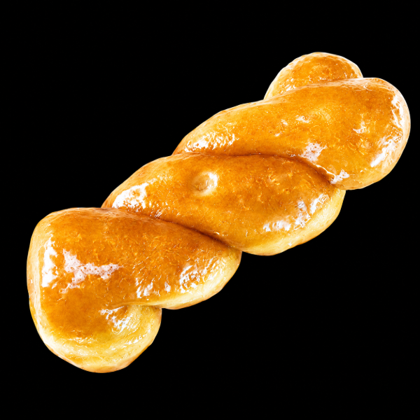 Glazed Twist