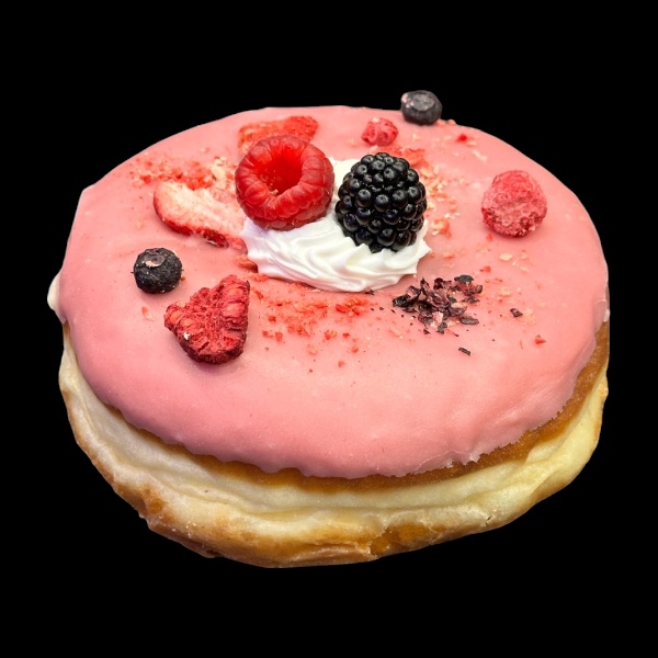 VERY BERRY